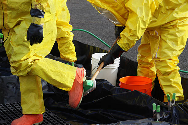 Licensed Odor Removal service in Millstadt, IL - Dulley Family Biohazard Services